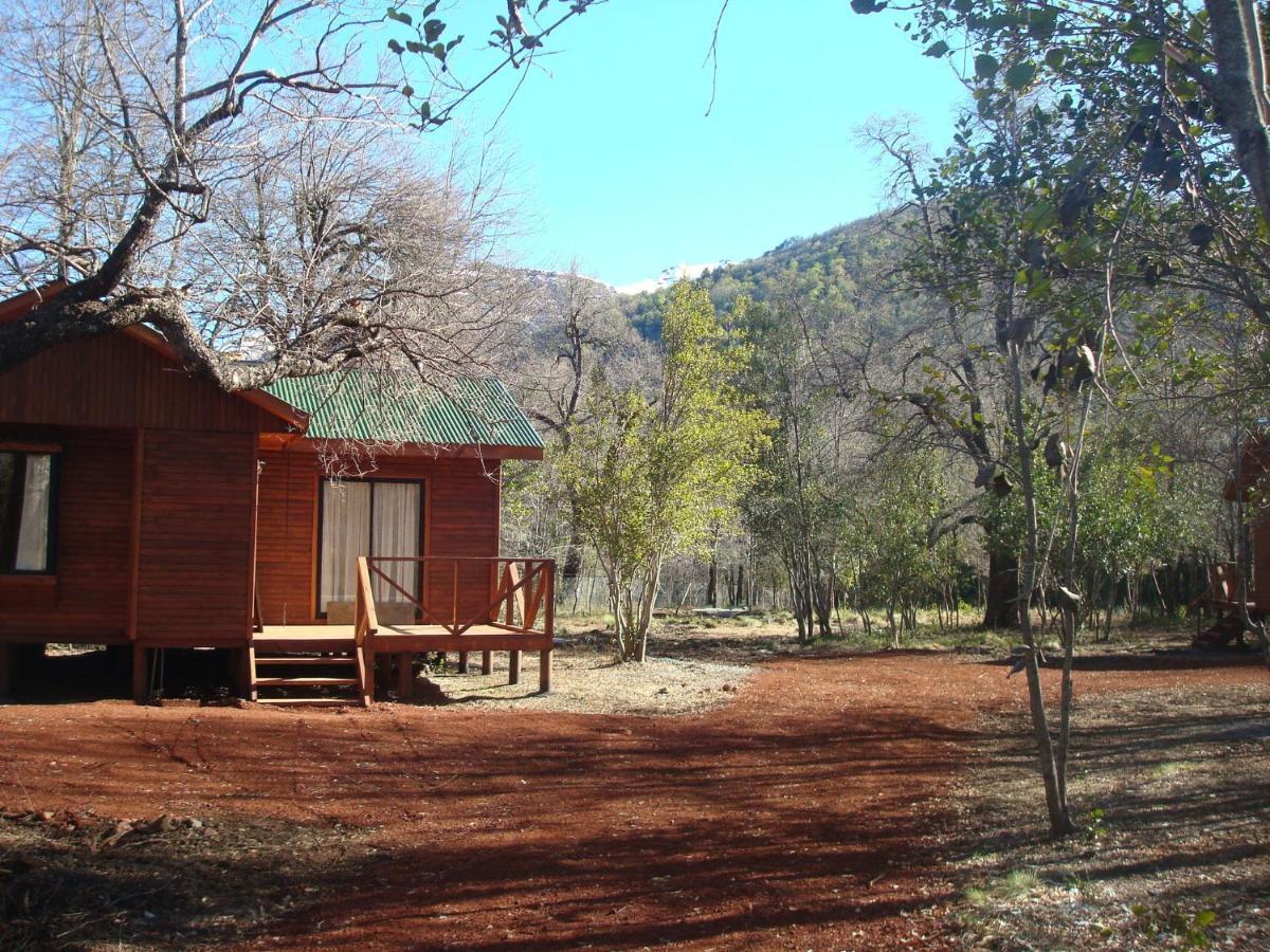 Cabanas Roble Quemado ラス・トランカス 部屋 写真